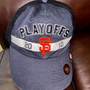 Giants 2010 Playoffs Hat